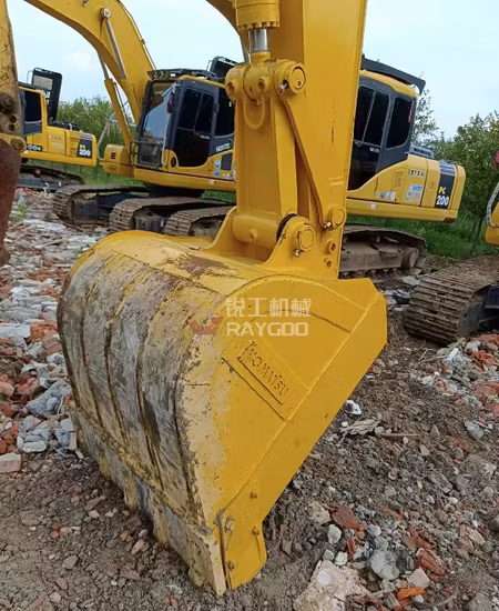 Komatus 20ton PC200 d'occasion