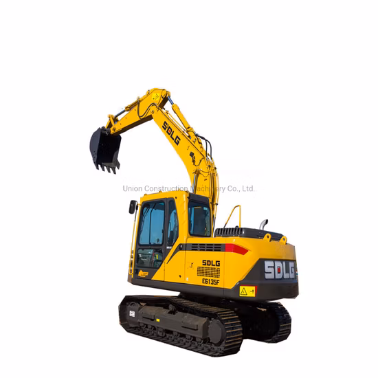 Pelle hydraulique sur chenilles Sdlg d'occasion, 22t, meilleur prix, LG6225e