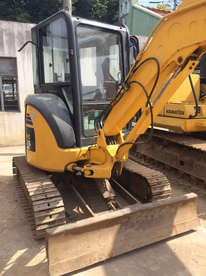 XCMG a utilisé une excavatrice sur chenilles de 21 tonnes d'occasion avec Ce/ISO à vendre (XE210)