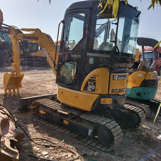 Excavatrice sur chenilles Sdlg Er616 d'occasion en excellent état de fonctionnement à haute efficacité avec un prix raisonnable à vendre.